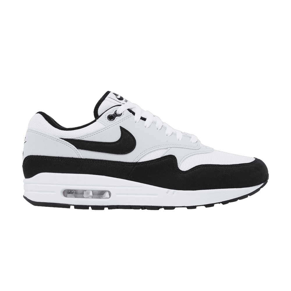 Air Max 1 White Black