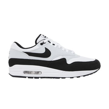Air Max 1 White Black