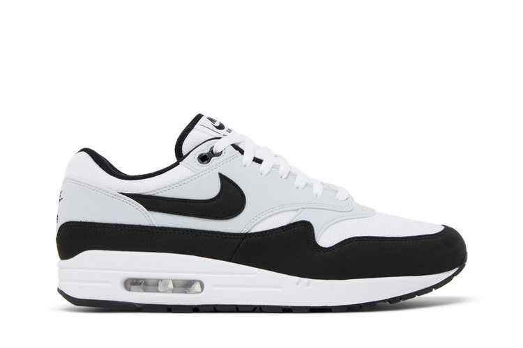 Air Max 1 White Black - Nike Sneaker