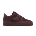 Nike Air Force 1 Low '07 Burgundy Crush - Nike Sneaker