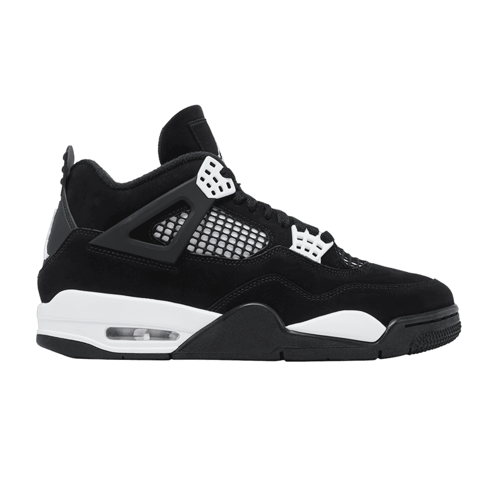 Air Jordan 4 Retro White Thunder