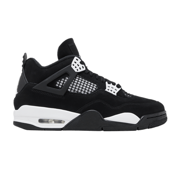 Air Jordan 4 Retro Bianco Tuono