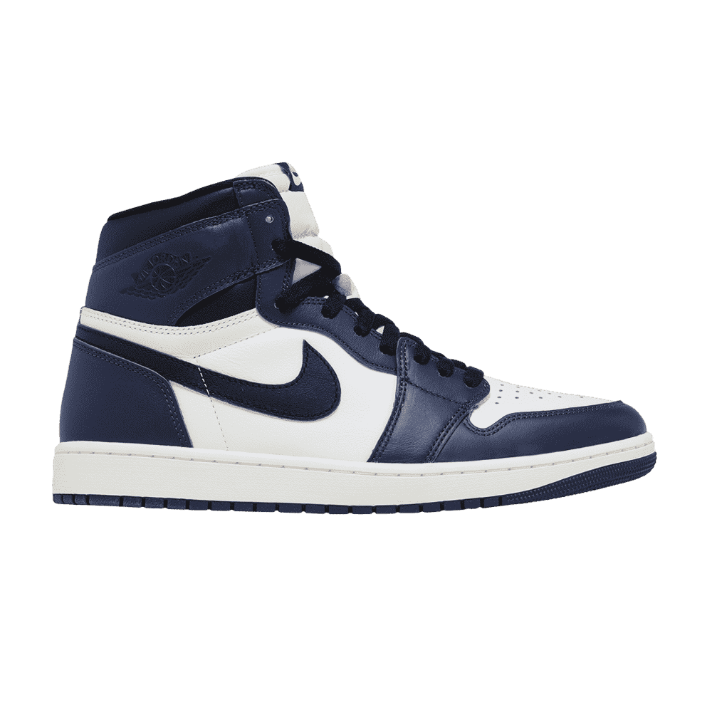 Air Jordan 1 Retro High OG Midnight Navy
