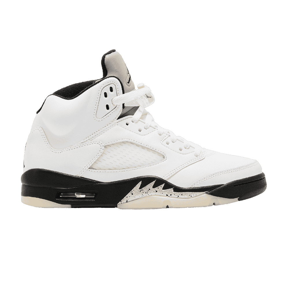Air Jordan 5 Retro Reverse Metallic
