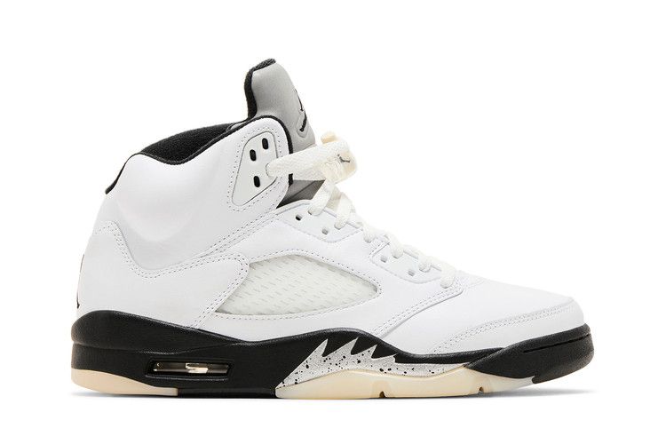 Air Jordan 5 Retro Reverse Metallic