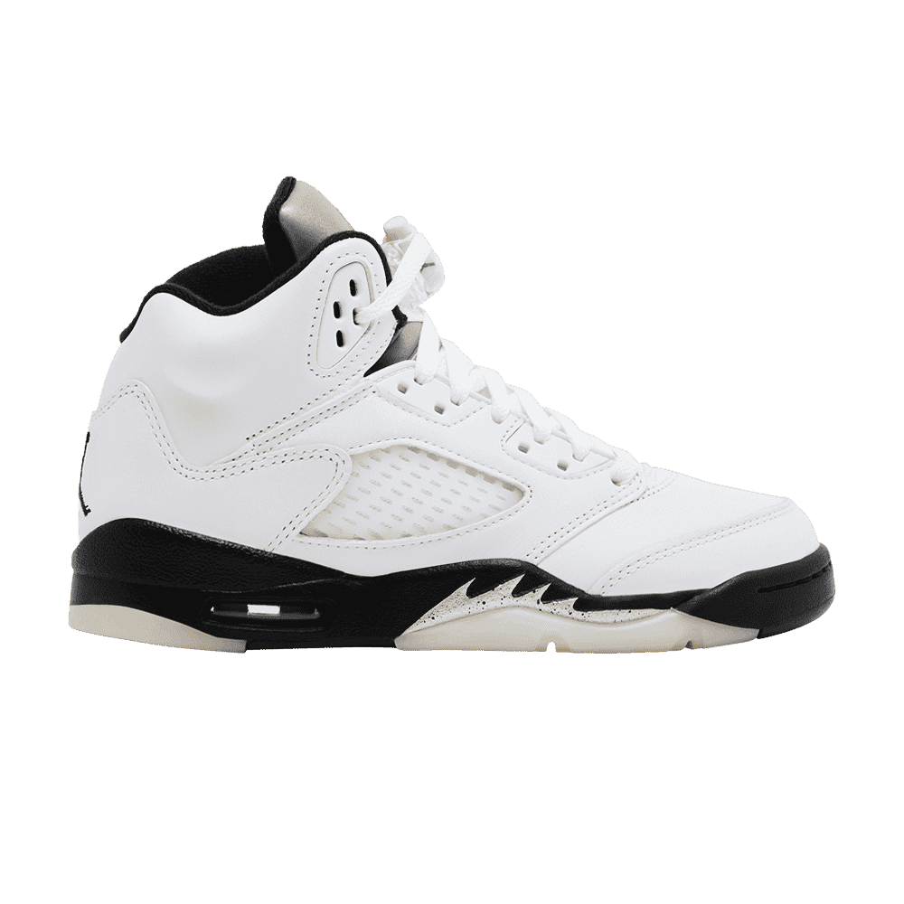 Air Jordan 5 Retro Αντεστραμμένο Μεταλλικό (GS)