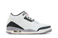 Air Jordan 3 Retro Cement Grey - Air Jordan Sneaker, Detailansicht 3