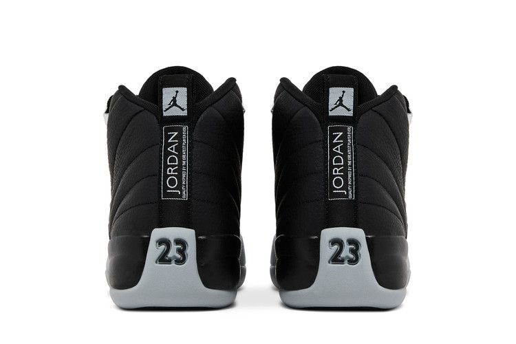 Air Jordan 12 Retro GS Barons - Air Jordan Sneaker, Detailansicht 8