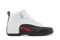 Air Jordan 12 Retro GS Taxi Flip - Air Jordan Sneaker, Detailansicht 3