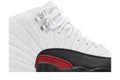 Air Jordan 12 Retro GS Taxi Flip - Air Jordan Sneaker, Detailansicht 4