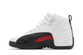 Air Jordan 12 Retro GS Taxi Flip - Air Jordan Sneaker, Detailansicht 5