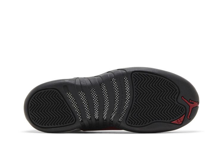 Air Jordan 12 Retro GS Taxi Flip - Air Jordan Sneaker, Detailansicht 6