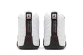 Air Jordan 12 Retro GS Taxi Flip - Air Jordan Sneaker, Detailansicht 8