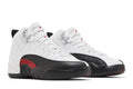 Air Jordan 12 Retro GS Taxi Flip - Air Jordan Sneaker, Detailansicht 10