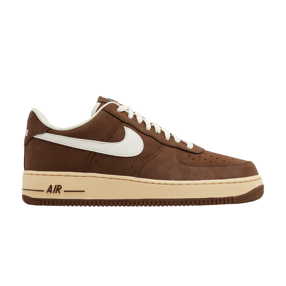 Nike Air Force 1 Low '07 Cacao Wow - Nike Sneaker