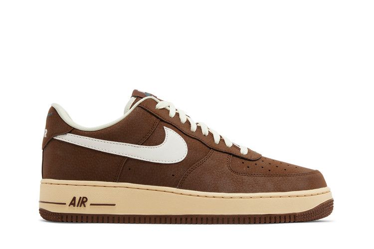 Nike Air Force 1 Low '07 Cacao Wow - Nike Sneaker