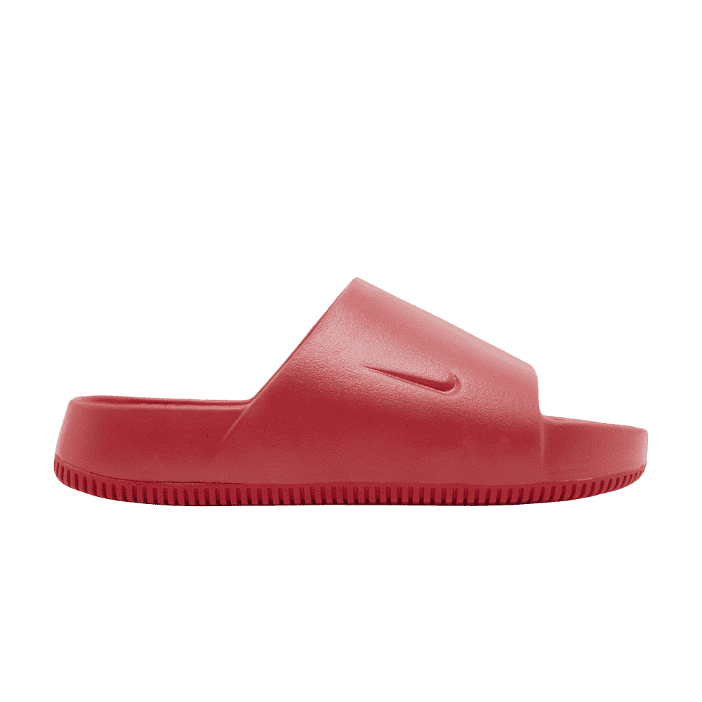 Nike Calm Slide University Red
