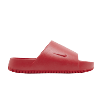 Nike Calm Slide University Red