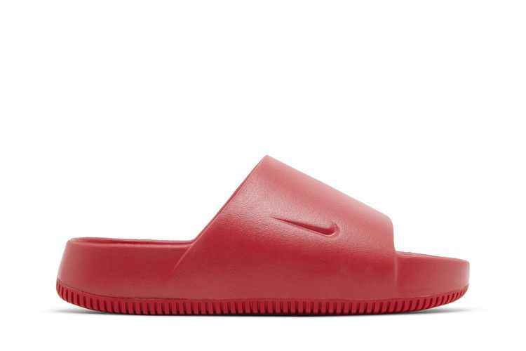 Nike Calm Slide University Red - Nike Sneaker