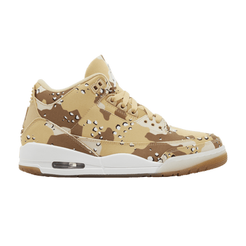 Air Jordan 3 Retro WNBA Desert Camo
