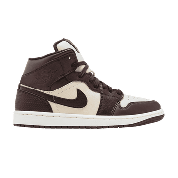 Air Jordan 1 Mid SE Paris YMCA - Air Jordan Sneaker
