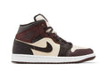 Air Jordan 1 Mid SE Paris YMCA - Air Jordan Sneaker, Detailansicht 2