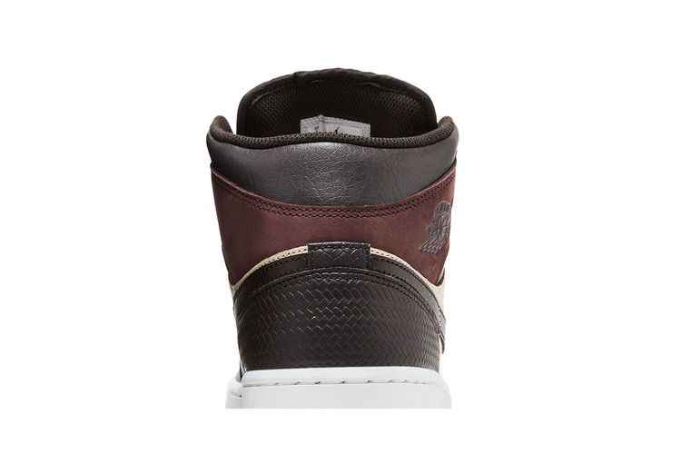 Air Jordan 1 Mid SE Paris YMCA - Air Jordan Sneaker, Detailansicht 8