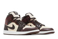 Air Jordan 1 Mid SE Paris YMCA - Air Jordan Sneaker, Detailansicht 9