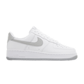 Nike Air Force 1 Low 07 White Light Smoke Grey - Nike Sneaker
