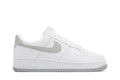 Nike Air Force 1 Low 07 White Light Smoke Grey - Nike Sneaker, Detailansicht 2