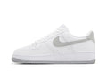 Nike Air Force 1 Low 07 White Light Smoke Grey - Nike Sneaker, Detailansicht 4
