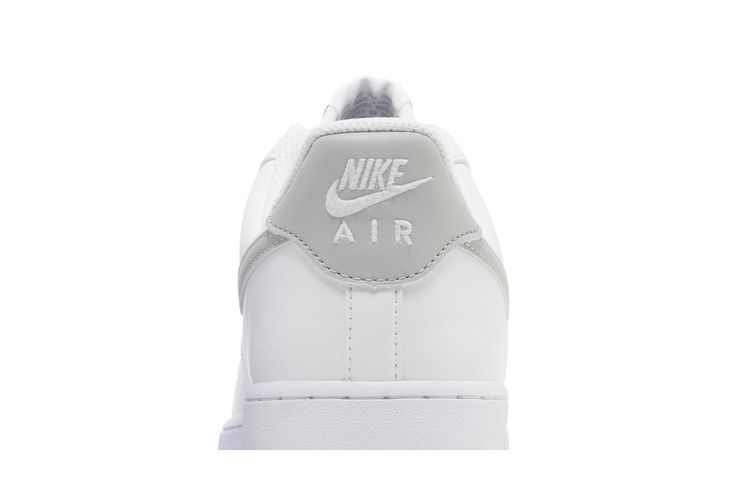 Nike Air Force 1 Low 07 White Light Smoke Grey - Nike Sneaker, Detailansicht 8