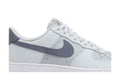 Nike Air Force 1 '07 LV8 Pure Platinum Light Carbon - Nike Sneaker, Detailansicht 3