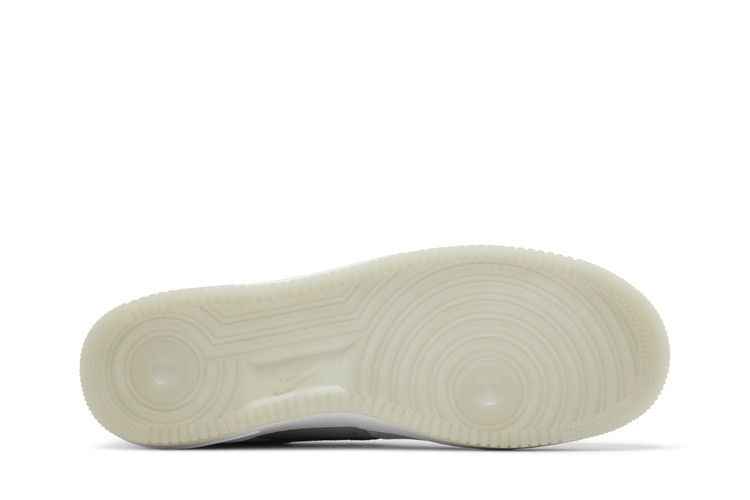Nike Air Force 1 '07 LV8 Pure Platinum Light Carbon - Nike Sneaker, Detailansicht 5
