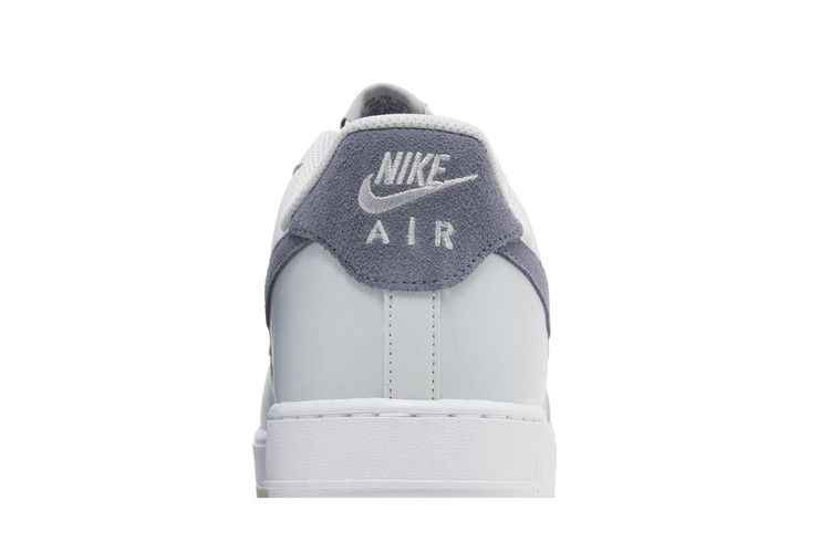 Nike Air Force 1 '07 LV8 Pure Platinum Light Carbon - Nike Sneaker, Detailansicht 8