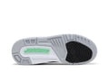 Air Jordan 3 Retro GS Green Glow - Air Jordan Sneaker, Detailansicht 5