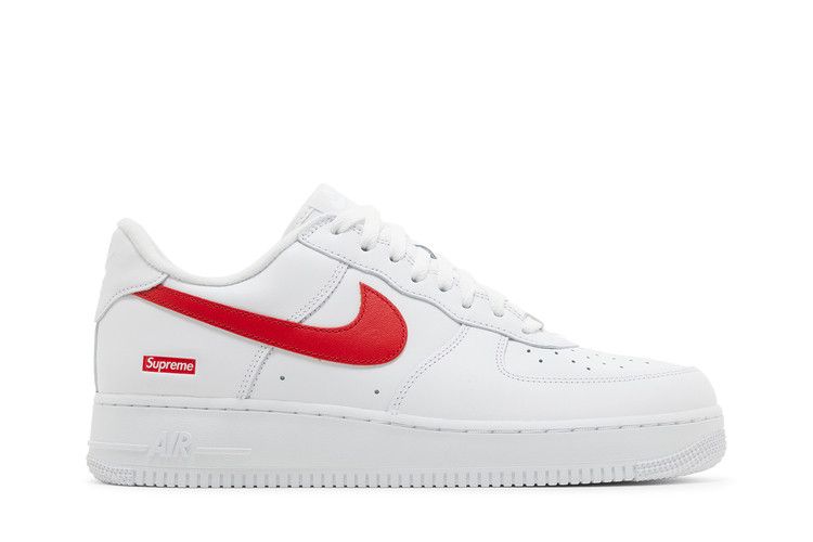 Nike Air Force 1 Low Supreme Shanghai