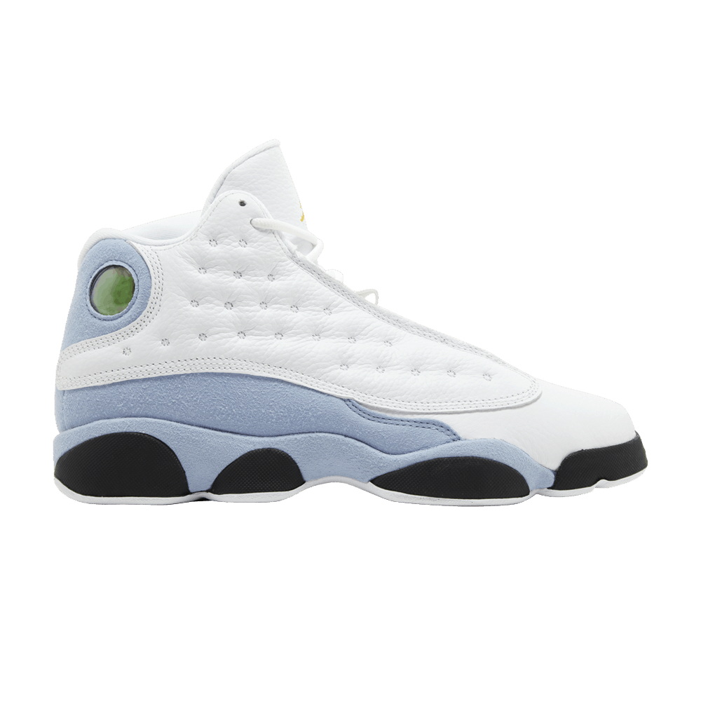 Air Jordan 13 Retro GS Blue Grey - Air Jordan Sneaker
