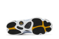 Air Jordan 13 Retro GS Blue Grey - Air Jordan Sneaker, Detailansicht 6
