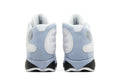 Air Jordan 13 Retro GS Blue Grey - Air Jordan Sneaker, Detailansicht 8