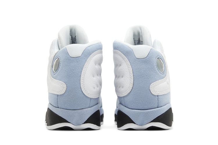 Air Jordan 13 Retro GS Blue Grey - Air Jordan Sneaker, Detailansicht 8