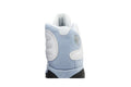 Air Jordan 13 Retro GS Blue Grey - Air Jordan Sneaker, Detailansicht 9