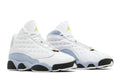 Air Jordan 13 Retro GS Blue Grey - Air Jordan Sneaker, Detailansicht 10
