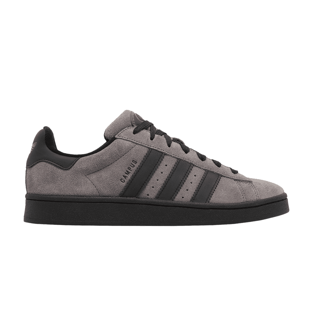 Adidas Campus 00s Anthracite Black