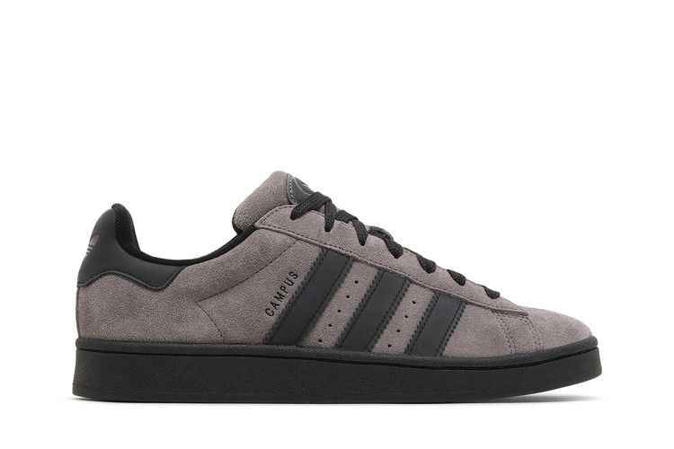Adidas Campus 00er Anthracite Black