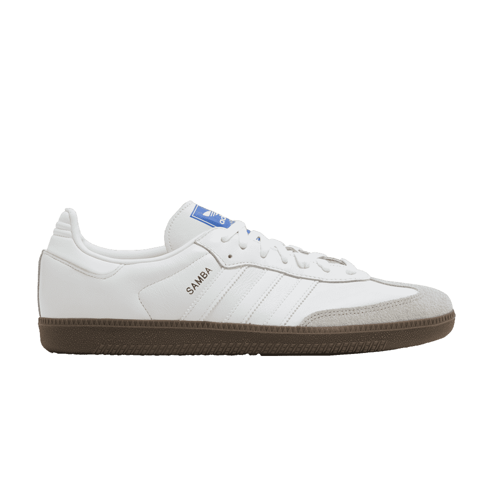 adidas Samba OG Double White Gum - adidas Sneaker