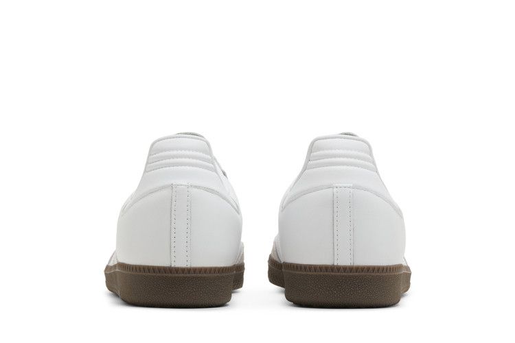 adidas Samba OG Double White Gum - adidas Sneaker, Detailansicht 8