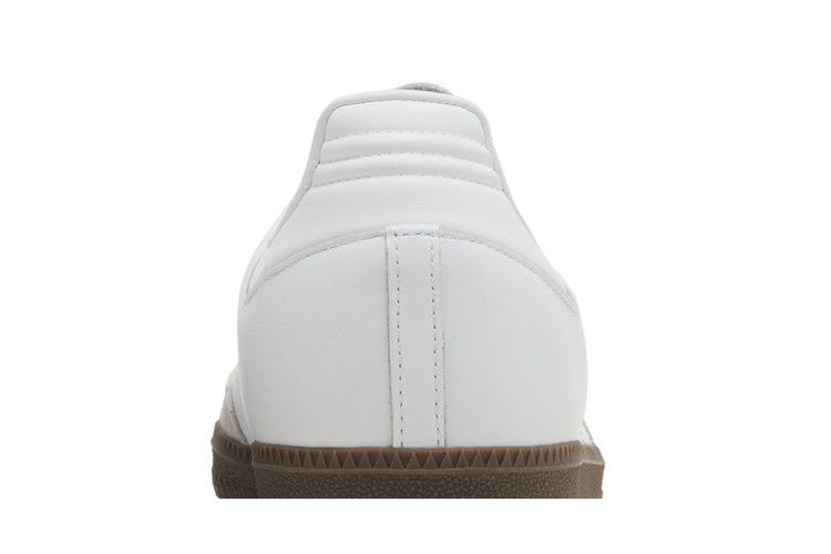 adidas Samba OG Double White Gum - adidas Sneaker, Detailansicht 9