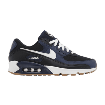 Nike Air Max 90 Midnight Navy Gum - Nike Sneaker