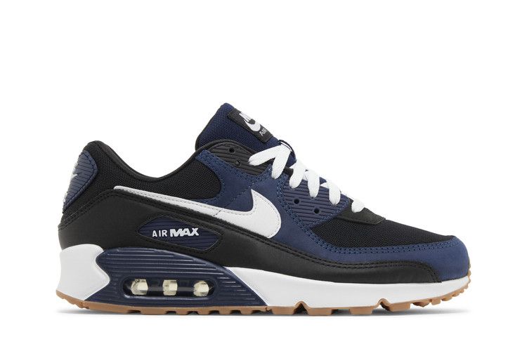 Nike Air Max 90 Midnight Navy Gum